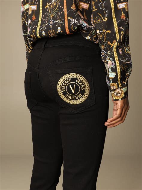 jans versace donna couture|versace jeans collection.